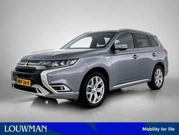 Mitsubishi Outlander 2.4 PHEV Intense+ Navigatie | Camera ac beschikbaar voor biedingen