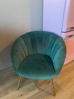 Velvet stoel, Ophalen, Overige materialen, Minder dan 75 cm, Nieuw