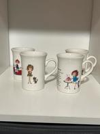 Floddertje - Fiep Westerdorp, Ophalen of Verzenden, Zo goed als nieuw, Overige stijlen, Kop(pen) en/of Schotel(s)