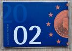 FDC    set    2002, Ophalen of Verzenden, Koningin Beatrix, Euro's