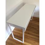 Besta Burs sidetable, 180 x 40 x 75 h, dressoir, bureau,, Ophalen, Gebruikt, 150 tot 200 cm, Ikea modern