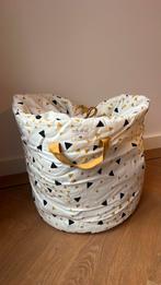 Speelgoed opbergzak Nobodinoz 40x40cm, Kinderen en Baby's, Ophalen of Verzenden, Zo goed als nieuw, Jongetje of Meisje