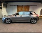 Mercedes-Benz A-Klasse A 160 109pk 2019 Grijs, Voorwielaandrijving, USB, Zwart, 4 cilinders