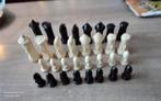 Schaakstukken Set Gotisch editie GANINE  PETER (USA), Een of twee spelers, Ophalen of Verzenden, Gebruikt, Ganine Peter