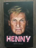 Henny Huisman biografie - Kevin Kraan, Ophalen of Verzenden, Gelezen, Film, Tv en Media