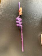 Schattig Drinkrietje met Koe, Kinderen en Baby's, Ophalen of Verzenden, Gebruikt