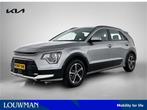 Kia Niro 1.6 GDi Hybrid DynamicLine | Trekhaak | Camera | An, Leder en Stof, 23 km/l, Origineel Nederlands, Bedrijf