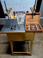 Scheppach  topie hf33, Doe-het-zelf en Verbouw, Gereedschap | Freesmachines, Ophalen, Zo goed als nieuw, Overige soorten