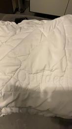 1 persoons dekbed van het merk Optidee, Ophalen, Eenpersoons, Wit, Deken of Dekbed