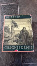 Bijbelse geschiedenis, Ophalen of Verzenden, Zo goed als nieuw, Christendom | Katholiek