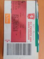Ticket FC Twente Feyenoord 07/08, Ophalen of Verzenden, Gebruikt, Feyenoord, Overige typen