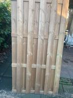 Schuttingpanelen en schuttingdeur, Ophalen, 1 tot 2 meter, Minder dan 3 meter, Zo goed als nieuw