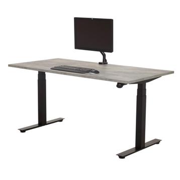 MN Easy Plus NPR Elektrisch Zit Sta Bureau beschikbaar voor biedingen