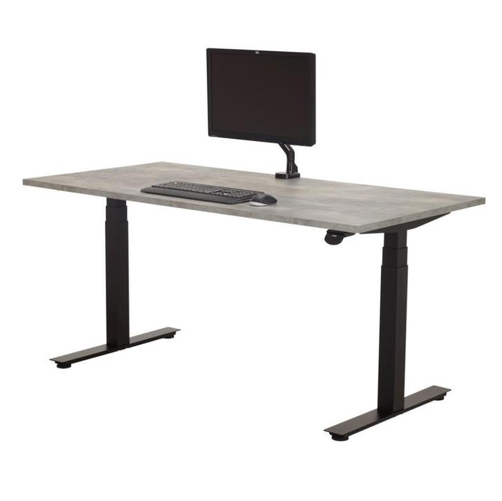 MN Easy Plus NPR Elektrisch Zit Sta Bureau, Huis en Inrichting, Bureaus, Nieuw, Bureau, Elektrisch, In hoogte verstelbaar, Ophalen of Verzenden