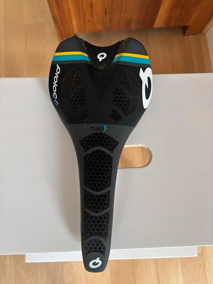 Prologo Nago CPC Pas Zadel - 134mm breed, Fietsen en Brommers, Fietsonderdelen, Gebruikt, Racefiets, Zadel, Ophalen