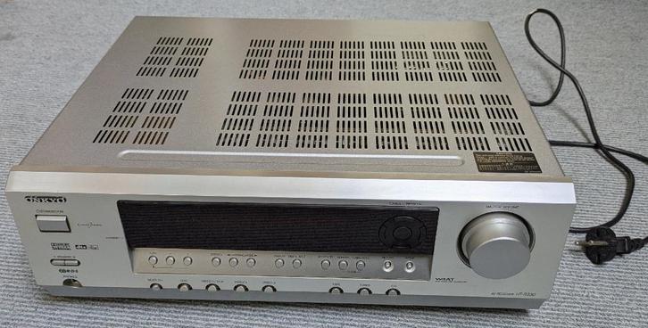 Onkyo AV Receiver HT-R330, Audio, Tv en Foto, Versterkers en Receivers, Gebruikt, 5.1, 60 tot 120 watt, Onkyo, Ophalen