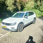 Volkswagen Tiguan All Space Pano 1.5 TSI 150pk 2019 Wit, Auto's, Volkswagen, 7 stoelen, Wit, Handgeschakeld, Particulier