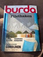 Filet Haken Patronen - Prima Staat, Ophalen of Verzenden, Nieuw, Haken, Naald