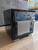 REL T/5x Subwoofer in topstaat, Subwoofer, Zo goed als nieuw, 120 watt of meer, Ophalen