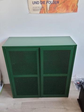 IKEA IVAR donkergroen - afbeelding 3