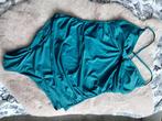 Dames tankini turquoise, Verzenden, Zo goed als nieuw, Groen, Overige typen