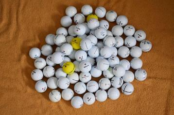 Wilson Golfballen vanaf 50 stuks beschikbaar voor biedingen