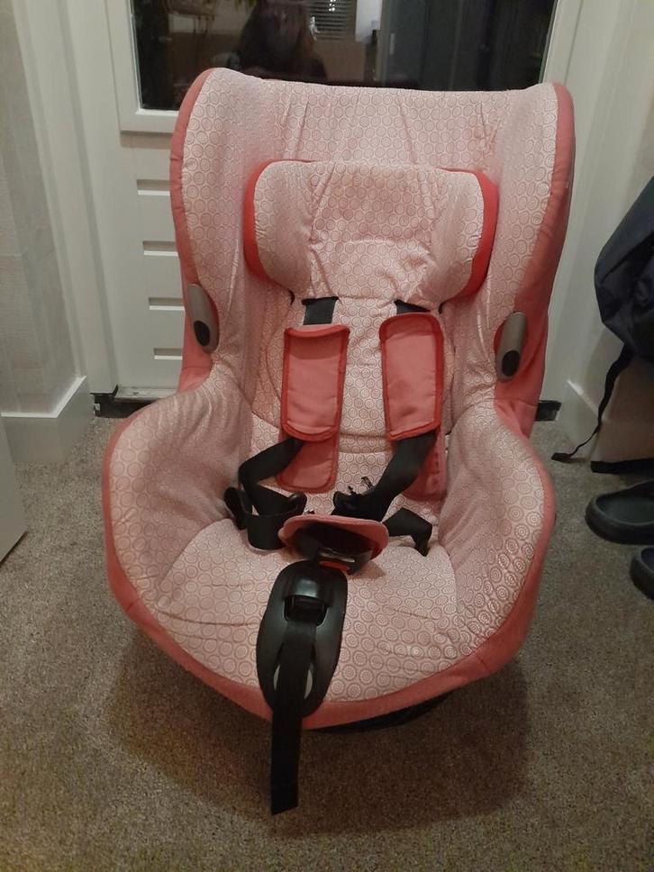 Maxi-Cosi Axiss - draaibare autostoel peuter, Kinderen en Baby's, Autostoeltjes, Gebruikt, Maxi-Cosi, 9 t/m 18 kg, Autogordel