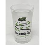 # boswandeling shot glaasje. Glas. Glazen, Verzamelen, Glas en Borrelglaasjes, Ophalen of Verzenden, Gebruikt, Borrel- of Shotglas