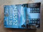 Boek de zeven zussen, Boeken, Ophalen of Verzenden, Zo goed als nieuw