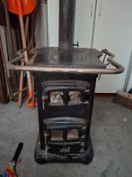 Etna Houtkachel Fornuis - Klassiek!, Huis en Inrichting, Kachels, Ophalen, Gebruikt, Houtkachel, Vrijstaand