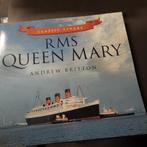RMS Queen Mary - Classic Liners Boek, Ophalen of Verzenden, Zo goed als nieuw, Andrew Britton, Boot