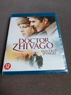 Doctor Zhivago - bluray, Ophalen of Verzenden, Zo goed als nieuw
