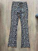 Coolcat broek panter/ tijger flared mt 170/176 nieuwstaat, Broek, Meisje, Coolcat, Ophalen of Verzenden