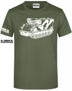 M 577, Verzamelen, Militaria | Algemeen, Ophalen of Verzenden, Landmacht, Nederland, Kleding of Schoenen
