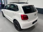 Volkswagen Polo 1.2 TSI Highline Pano/LedXenon/Carplay/, Voorwielaandrijving, Gebruikt, Zwart, 4 cilinders