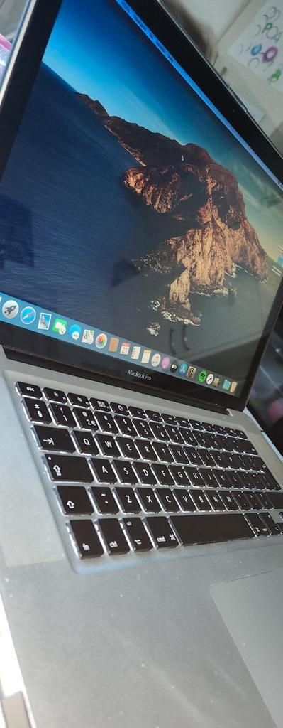 MacBook Pro - Krachtige Laptop voor Professionals, Computers en Software, Apple Macbooks, Gebruikt, MacBook Pro, 2 tot 3 Ghz, 256 GB
