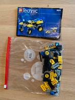 Lego Technic 8826 - Atx sport cycle, Ophalen of Verzenden, Gebruikt