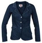 Wedstrijdjasje Pirouette Glitter Blauw 128,140,152,164 en XS, Dames, ., Ophalen of Verzenden, Red Horse