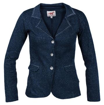 Wedstrijdjasje Pirouette Glitter Blauw 128,140,152,164 en XS beschikbaar voor biedingen