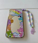 iPhone 14 Care Bears Hoesje met Kralenband, Ophalen of Verzenden, Nieuw, IPhone 14, Hoesje of Tasje