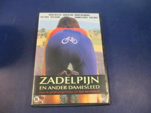 Zadelpijn en ander damesleed (naar roman Liza van Sambeek), Cd's en Dvd's, Dvd's | Nederlandstalig, Gebruikt, Alle leeftijden