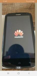 Huawei G610, Telecommunicatie, Mobiele telefoons | Huawei, Gebruikt, Ophalen of Verzenden, Zwart