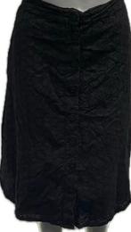 Rok van Hema - Maat : xl, Kleding | Dames, Rokken, Verzenden, Zwart, Maat 46/48 (XL) of groter, Zo goed als nieuw
