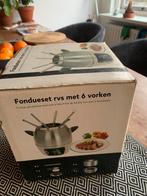 Kaasfondu pan, Ophalen of Verzenden, Gebruikt, Koekenpan of Braadpan