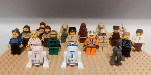 LEGO Star Wars Minifigs - Vintage Collectie, Kinderen en Baby's, Speelgoed | Duplo en Lego, Zo goed als nieuw, Ophalen of Verzenden