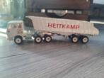 Siku Mercedes Heitkamp Kiepwagen, Overige merken, Gebruikt, 1:50 of kleiner, Ophalen of Verzenden
