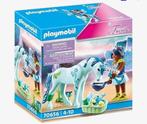 Playmobil 70656 - Fairies Eenhoorn met helende fee, Ophalen of Verzenden, Zo goed als nieuw