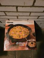 Nieuw! Tristar hapjespan, model PZ-2963 & D30cm, 1500W, Witgoed en Apparatuur, Gourmetstellen, Ophalen of Verzenden, Nieuw