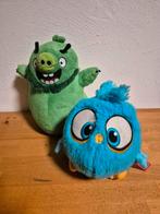 Angry birds knuffels, Ophalen of Verzenden, Zo goed als nieuw, Overige typen