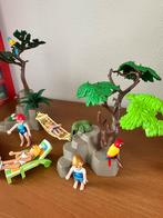 Setje Zomer PLAYMOBIL, Ophalen of Verzenden, Zo goed als nieuw, Los playmobil